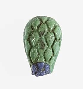 Cornflower Pendant by Unknown Artist
