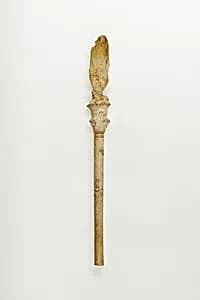 Cosmetic spoon by Unknown Artist