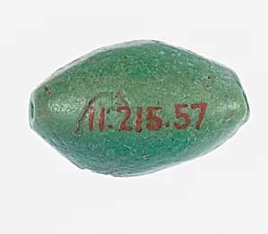 Cowroid Seal with Was inscription by Unknown Artist