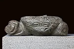 Crab from "Cleopatra's Needle" by Unknown Artist