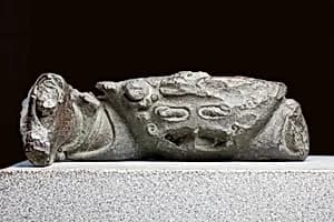 Crab from "Cleopatra's Needle" by Unknown Artist