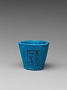 Cup of Nesikhonsu by Unknown Artist