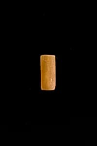 Cylinder bead by Unknown Artist