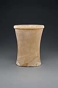 Cylinder jar by Unknown Artist