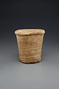 Cylinder jar by Unknown Artist