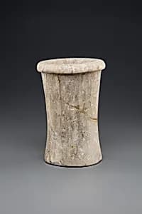 Cylinder jar by Unknown Artist