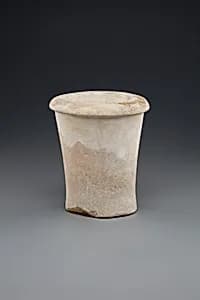 Cylinder jar by Unknown Artist