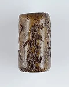 Cylinder seal by Unknown Artist