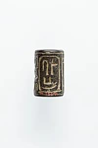 Cylinder seal by Unknown Artist