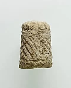 Cylinder seal by Unknown Artist