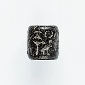 Cylinder seal by Unknown Artist