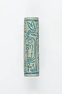 Cylinder Seal of Amenemhat Senbef by Unknown Artist