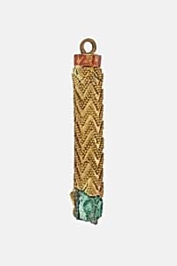 Cylindrical pendant by Unknown Artist