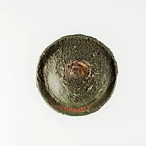 Cymbal by Unknown Artist
