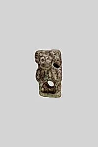 Cynocephalus (baboon) amulet by Unknown Artist