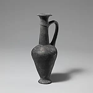 Cypriote base-ring juglet by Unknown Artist