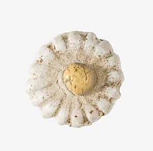 Daisy Pendant by Unknown Artist