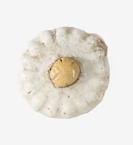 Daisy Pendant by Unknown Artist
