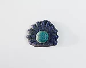 Daisy Pendant by Unknown Artist