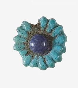 Daisy Pendant by Unknown Artist