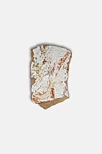 Decorated jar fragment by Unknown Artist