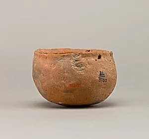 Deep bowl by Unknown Artist