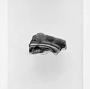 Document Sealing With the Throne Name of Amenhotep III by Unknown Artist