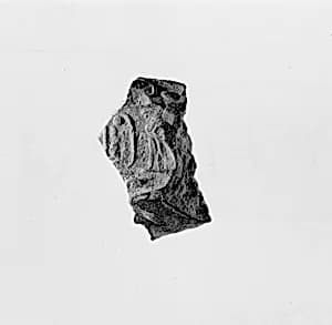 Document Sealing With the Throne Name of Amenhotep III by Unknown Artist