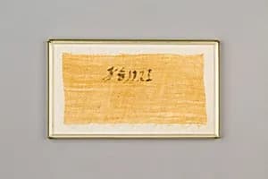 Embalmers' Dockets by Unknown Artist