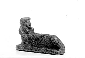 Erotic amulet by Unknown Artist