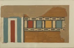 Facsimile, Winlock's Tomb 5