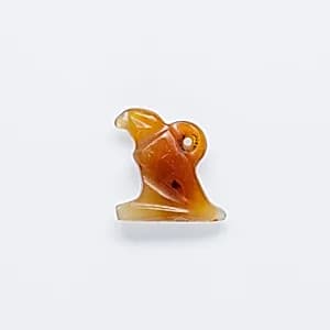 Falcon Amulet by Unknown Artist