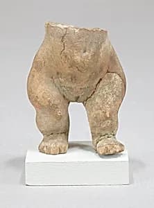 Female dwarf by Unknown Artist