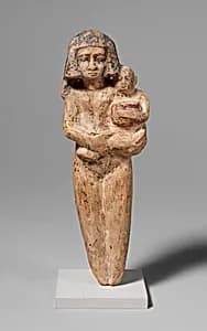 Female figure by Unknown Artist