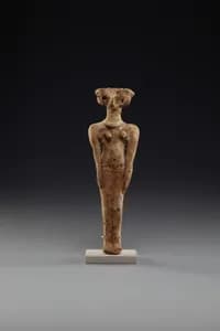Female figure by Unknown Artist