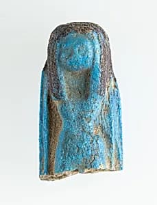 Female Votive Figure by Unknown Artist