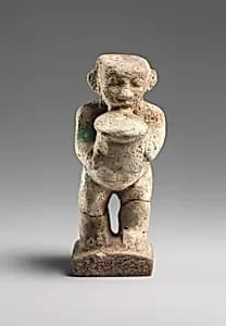 Figure of a dwarf by Unknown Artist