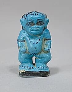 Figure of a Female Dwarf by Unknown Artist