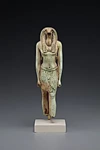 Figure of Nehebkau by Unknown Artist
