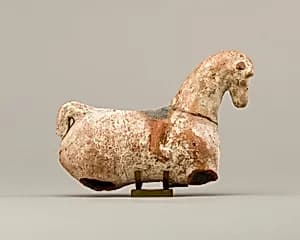 Figurine, Horse by Unknown Artist