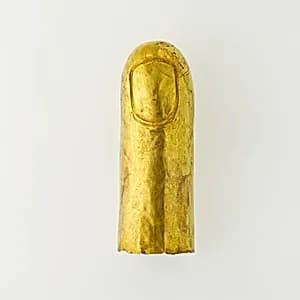Finger stall by Unknown Artist