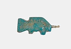 Fish Amulet by Unknown Artist