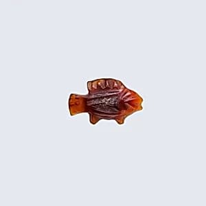 Fish (Bolti) Amulet by Unknown Artist