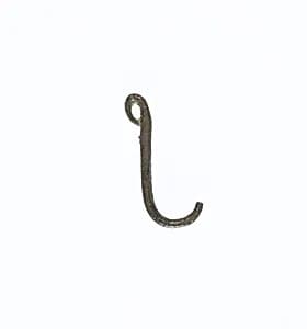 Fish hook by Unknown Artist
