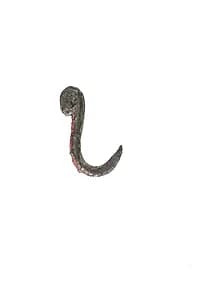 Fish hook by Unknown Artist