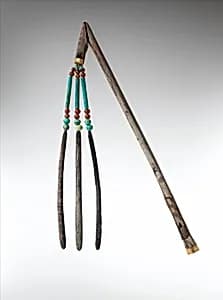 Flail of Hapiankhtifi by Unknown Artist