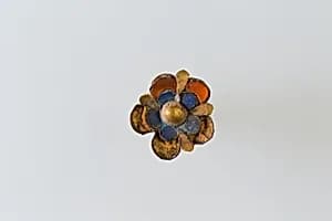 Floral Ornament by Unknown Artist