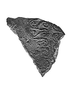 Four sealings by Unknown Artist