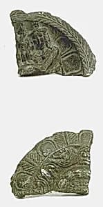 Fragment of a bowl by Unknown Artist