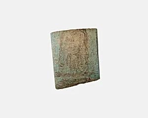 Fragment of a votive bracelet by Unknown Artist